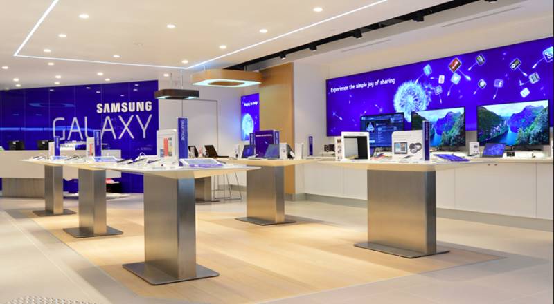 Samsung, 2019'un İlk Çeyreğinde %60 Düşüş Gösterdi  
