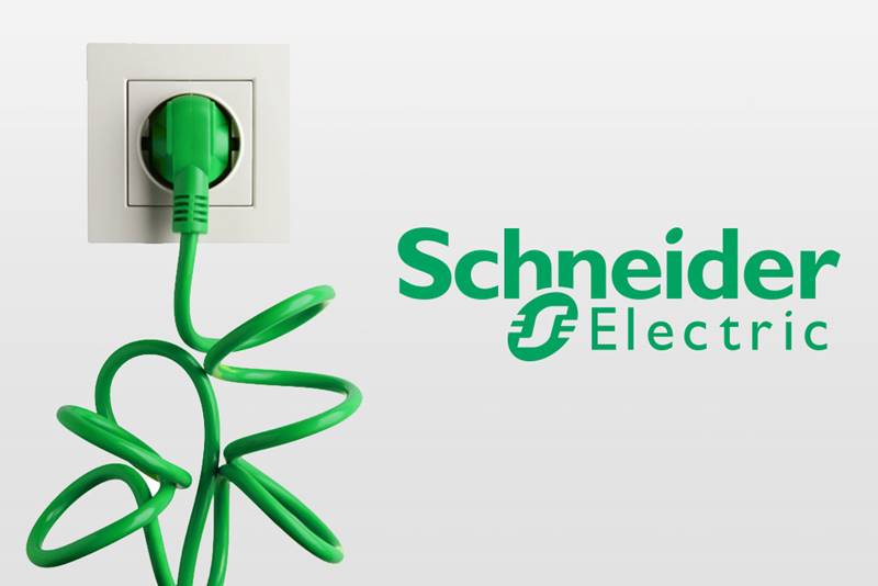 Schneider Electric, Yeni Yönetim Sistemini Tanıttı 