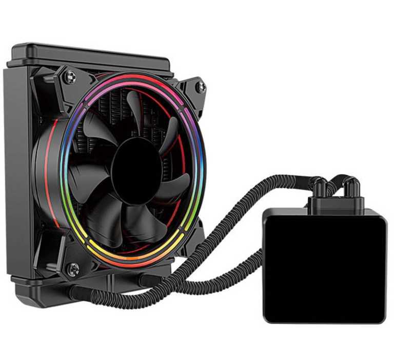 Spire, Intros AIO Sıvı İşlemci Soğutucularını Tanıttı - TeknoDiot.com