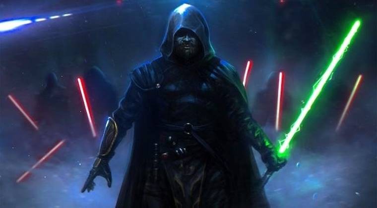 Star Wars Jedi Fallen Order’ın Yeni Bir Görseli Yayınlandı! 