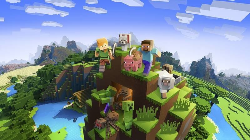Uzun Zaman Sonra Minecraft’ın En Büyük Güncellemesi Yayınlandı!  