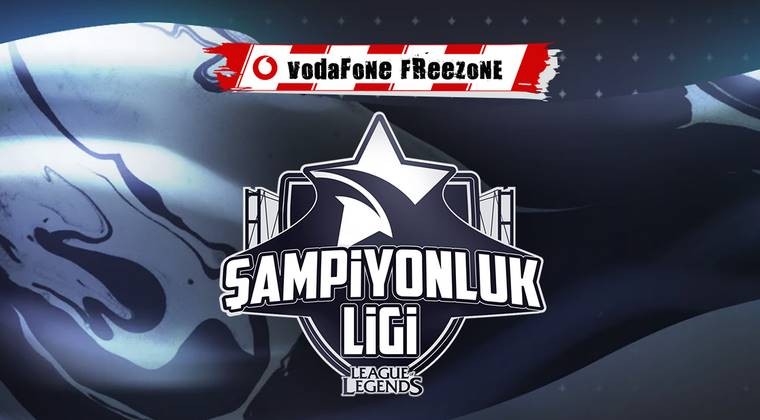 Vodafone Freezone Şampiyonluk Ligi 13 Nisan'da 