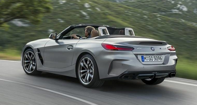 Yeni BMW Z4 Türkiye'de 