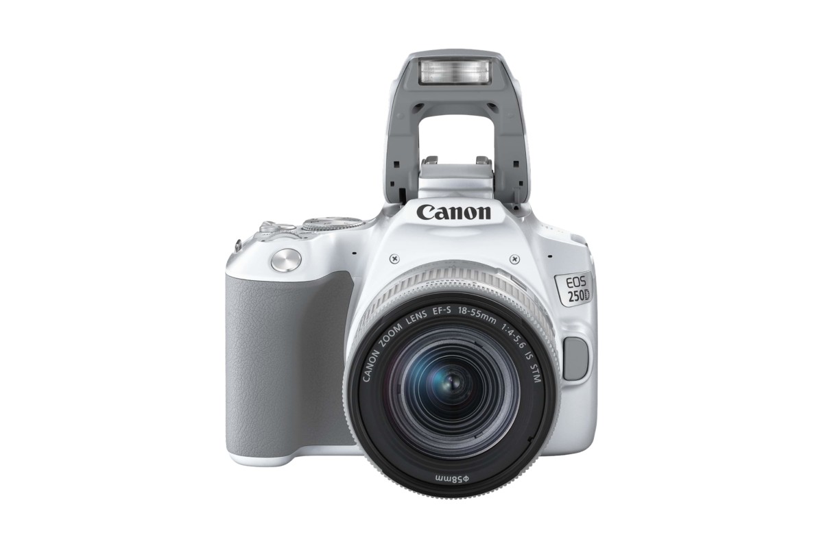 Canon EOS 250D DSLR Fotoğraf Makinesi Tanıtıldı! Canon EOS 250D Özellikleri 