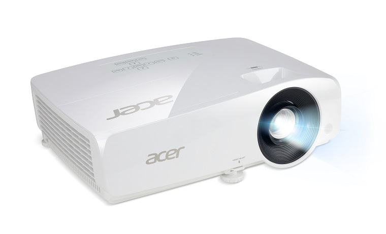Acer'dan Yeni Kablosuz Projektör 