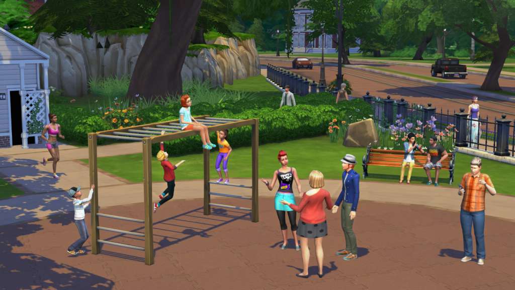 270 TL Olan The Sims 4 Kısa Süreliğine Tamamen Ücretsiz Oldu 