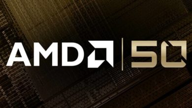 AMD 50. Yılını Hediyelerle Kutluyor!  