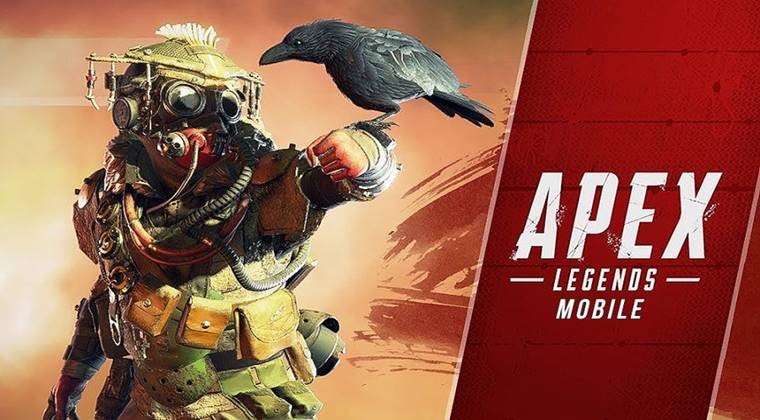 PUBG Mobile'a Yeni Rakip: Apex Legends Mobile 