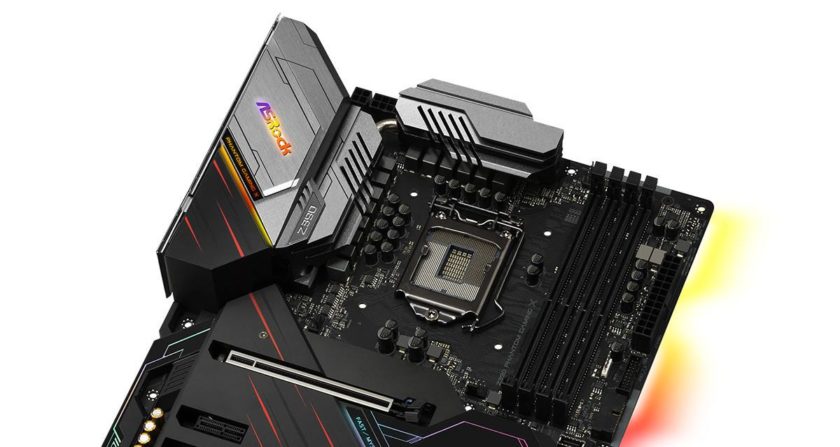 ASRock, İki Yeni Premium Phantom Gaming Z390 Anakartını Duyurdu  