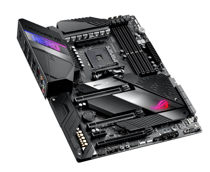 ASUS Yeni Anakartlarını Tanıttı: AMD X570 Serisi 
