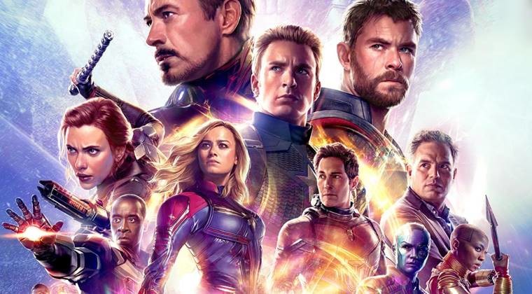 Avengers: Endgame Filminden Rekor Üstüne Rekor 