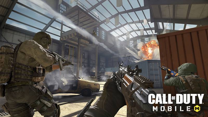 Call of Duty: Mobile İçin Ön Kayıtlar Başladı 