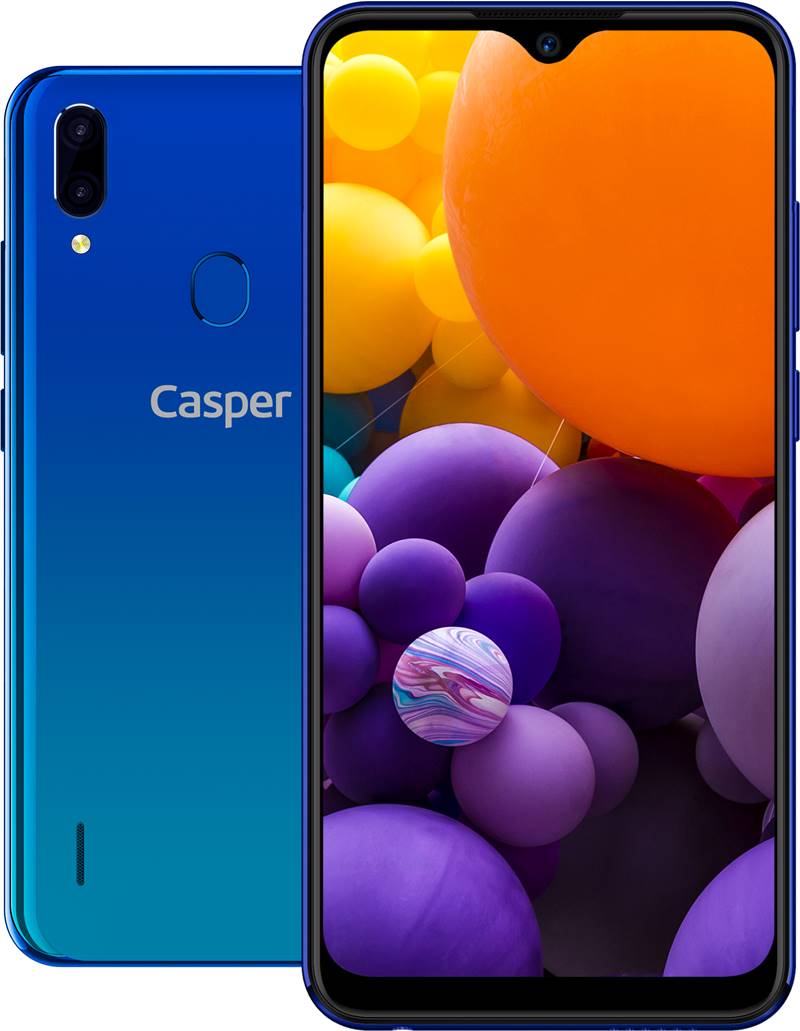 Casper’ın Yeni Akıllı Telefonu VIA G4 Geliyor 