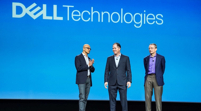 Dell ve Microsoft Bulut Ortaklığını Genişletiyor 