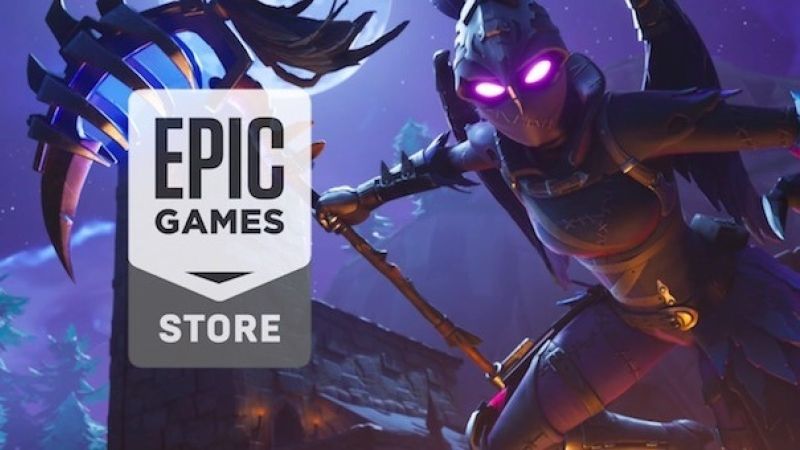 Epic Games Store'da Dev İndirimler Başladı 