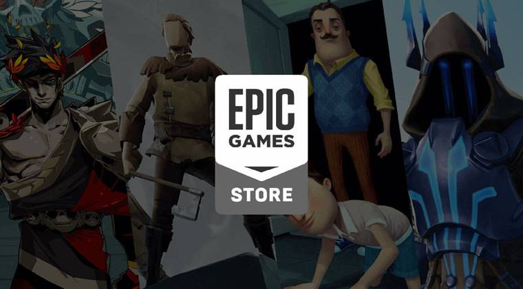 Epic Games Store'da Dev İndirimler Başladı 