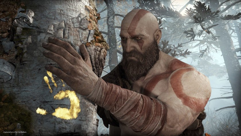God of War Satışları Milyonları Buldu! God of War Satışları Milyonları Buldu!