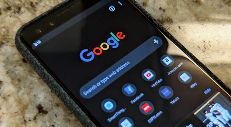 Google Chrome Android Sürümünde "Gece Modu" Nasıl Yapılır? 
