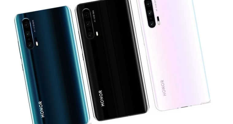 Galaxy S10 Tasarımına Benzer Honor 20 Pro Sızdı Galaxy S10 Tasarımına Benzer Honor 20 Pro Sızdı