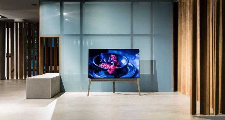 Huawei'den 5G 8K Ekranlı TV Geliyor Huawei'den 5G 8K Ekranlı TV Geliyor