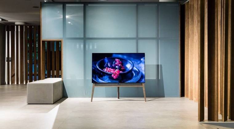 Huawei'den 5G 8K Ekranlı TV Geliyor  