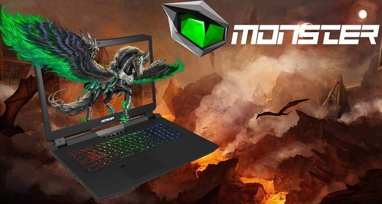 Intel ESL Türkiye Şampiyonası Ana Sponsoru Monster Notebook 