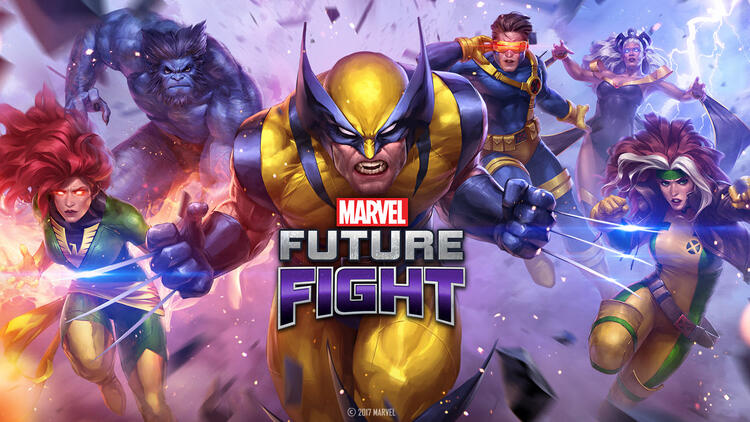 Marvel Future Fight’a Yeni Üç Karakter Geliyor 