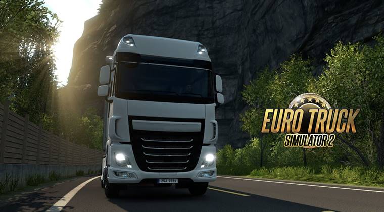 Müjde Euro Truck Simulator 2'ye Türkiye Haritası Ekleniyor 