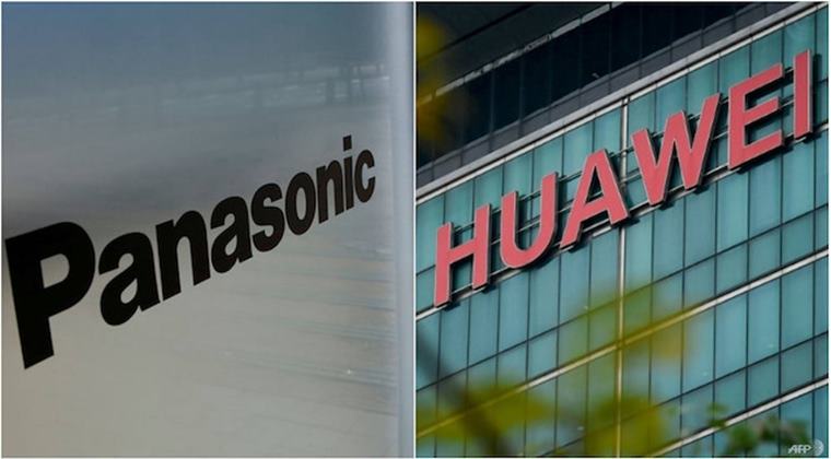 ABD'nin Yaptırımına Karşı Panasonic, Huawei İçin Desteğini Devam Ettirecek  