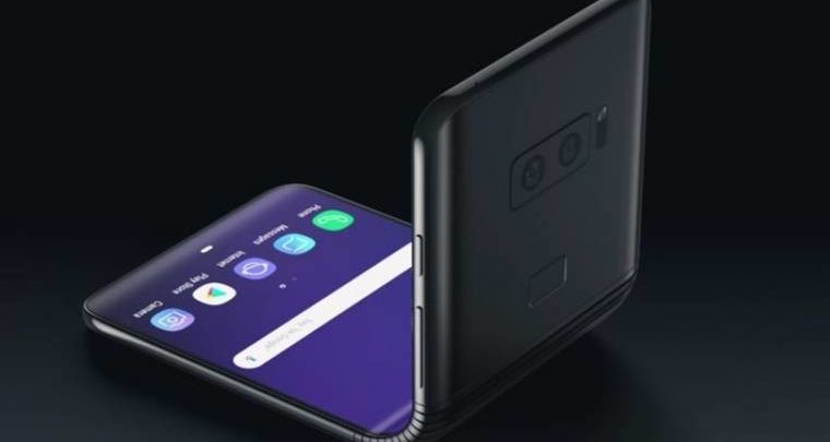 Samsung'dan Yeni Telefon Patenti: Sargı Ekranlı Telefon 