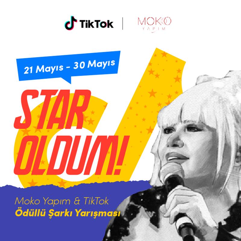 TikTok Türkiye'nin Yeni Yıldızını Arıyor 