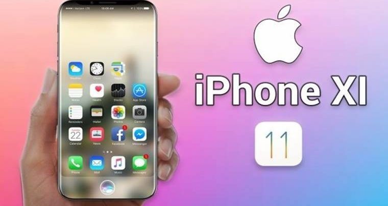 Üç Kameralı iPhone XI Konsept Videosu Yayınlandı 