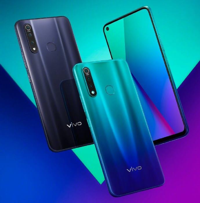 Vivo Z5x Resmi Olarak Tanıtıldı! Vivo Z5x Özellikleri Nedir? 