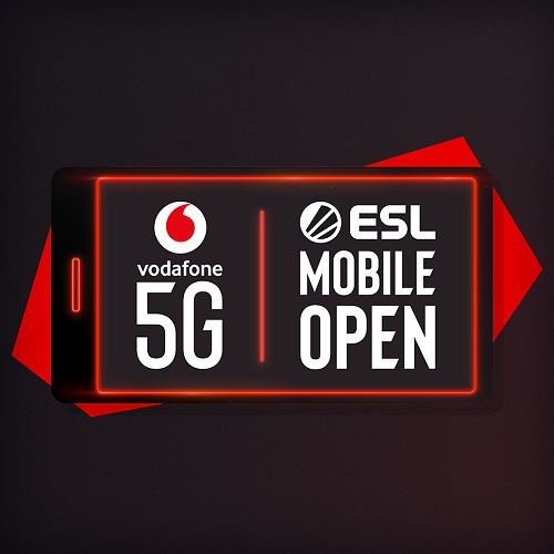 Vodafone, 5G'yi Avrupa'da Oyun Sektörüyle Başlatacak  