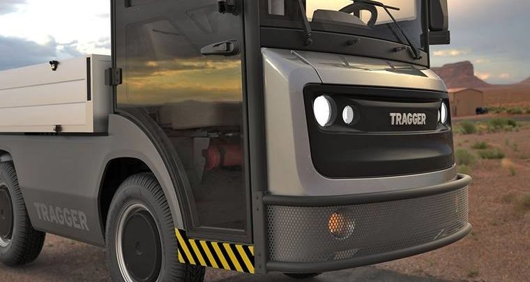 Yerli ve Milli Elektrikli TRAGGER Markalı Yeni Araç Serileri IDEF’19’da 