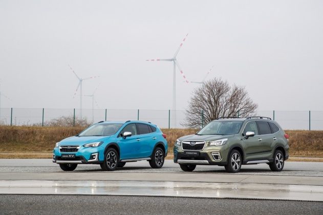 Yeni Subaru Forester Japon NCAP’inden En Yüksek Puanları Aldı 