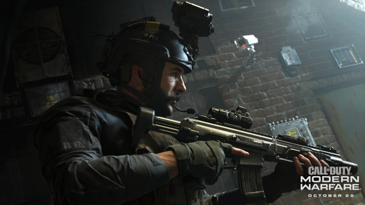 Call of Duty: Modern Warfare DirectX Raytracing Desteğiyle Geliyor  