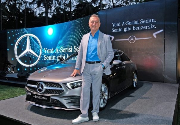Yeni Mercedes-Benz A-Serisi Sedan, Sınıfına Eşsiz Teknolojiler Getiriyor 