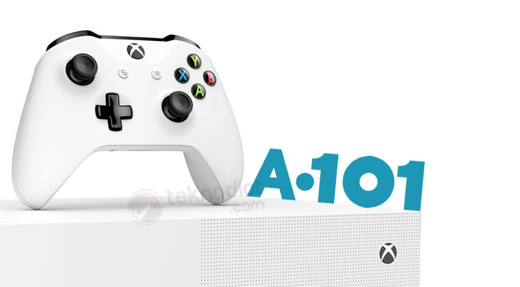 A101, Uygun Fiyata Xbox One S Satacak! (A101 13 Haziran 2019) 