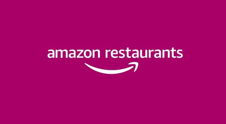Amazon, Restoran Hizmetine Son Veriyor! 