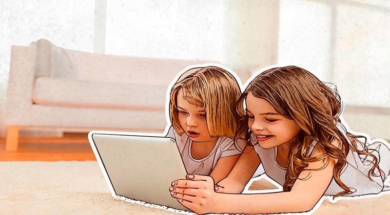 Çocuklar e-Ticaret Sitelerinde Daha Aktif Olmaya Başladılar  