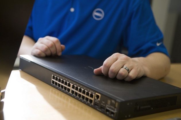 Dell EMC, Yerel Ağ Ekipmanlarına Evrensel İşlevler Getiriyor 