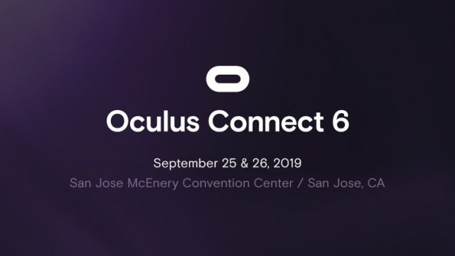 Facebook Oculus Connect 6 İçin Tarih Belli Oldu 