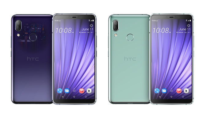 HTC U19e Tanıtıldı! HTC U19e Özellikleri ve Fiyatı 
