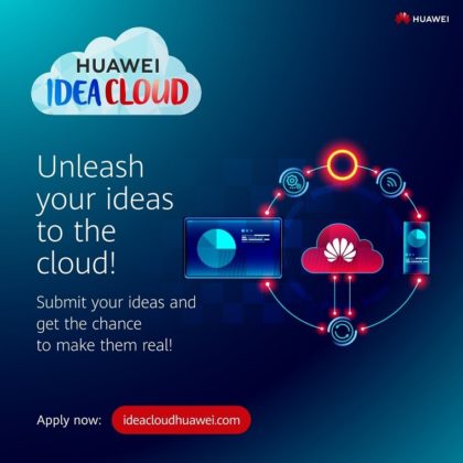 Huawei IdeaCloud Yarışması Bulut Uygulamalarının Gelişimini Teşvik Ediyor  