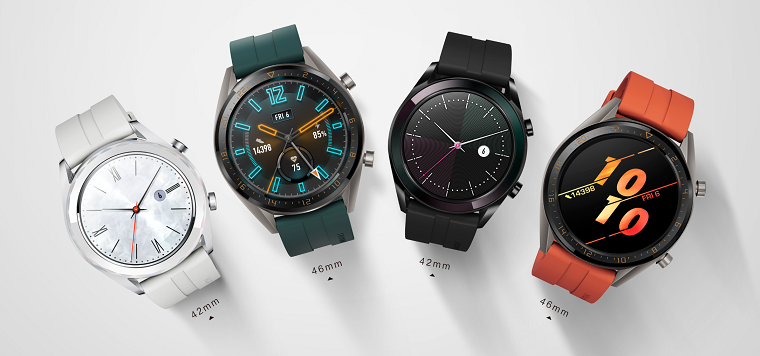 Huawei Watch GT Satışları Rekor Kırıyor! 