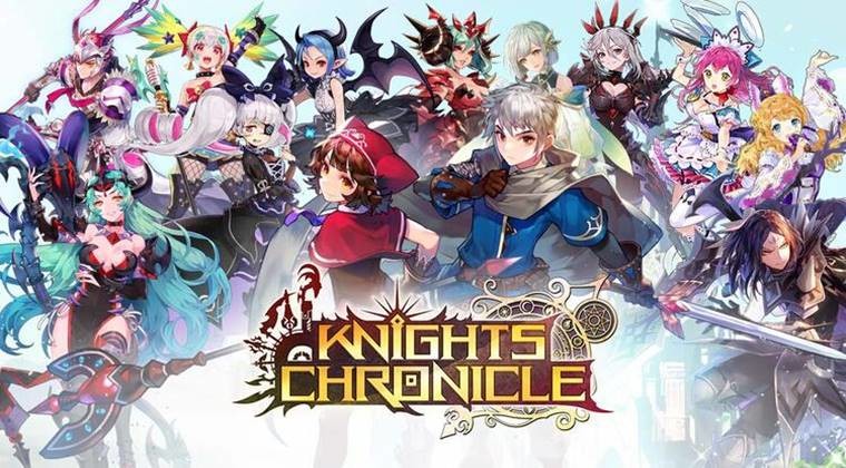 Knights Chronicle’a Yeni Kahramanlar Katılıyor 