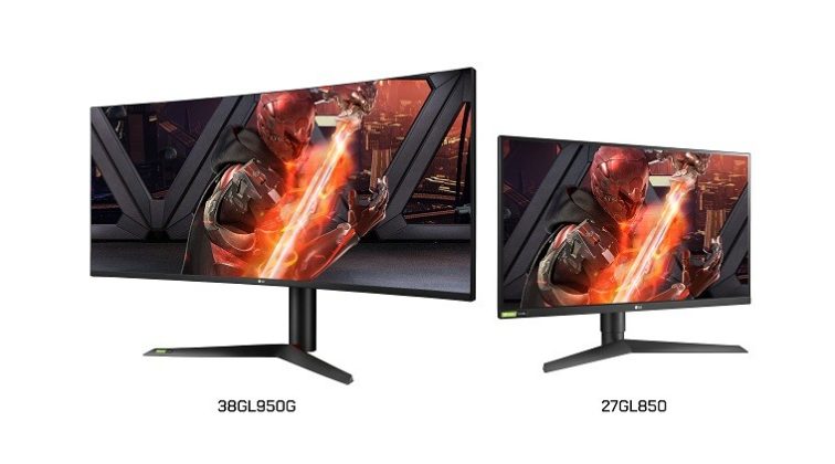 LG’den Dünyada Bir İlk: Bir Milisaniye IPS Oyun Monitörü  