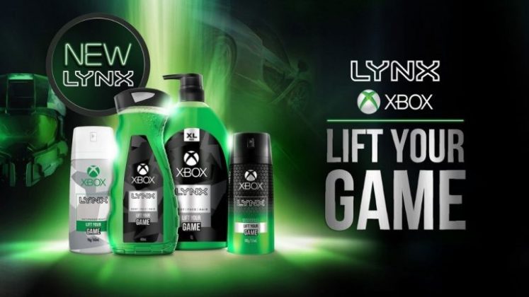 Microsoft, Oyuncular İçin Xbox Duş Jelini Duyurdu: Xbox Lynx  