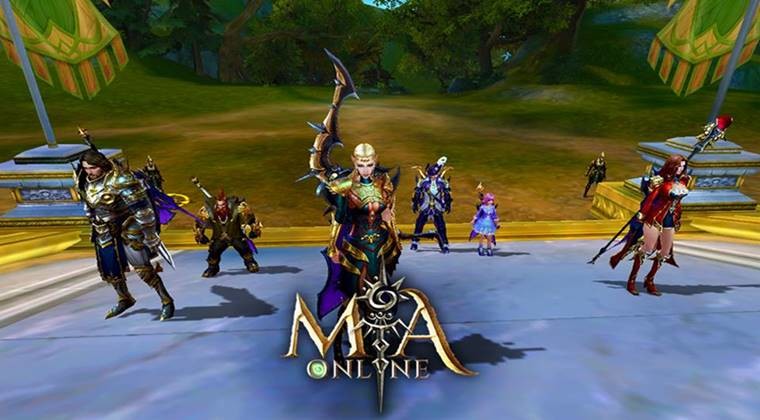 Mobil MMORPG'nın Yeni Evreni MIA Online  